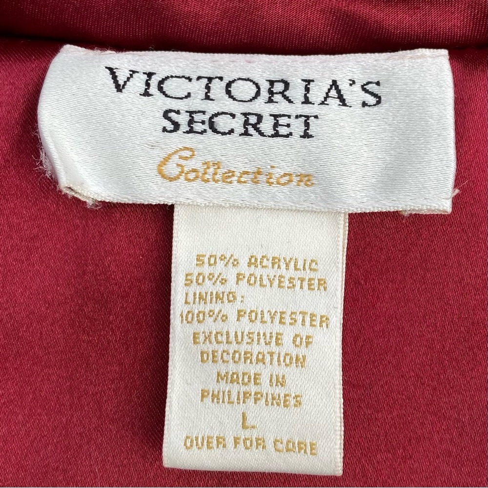 Victoria’s Secret Collection Robe Lounge Jacket - Picture 4 of 13